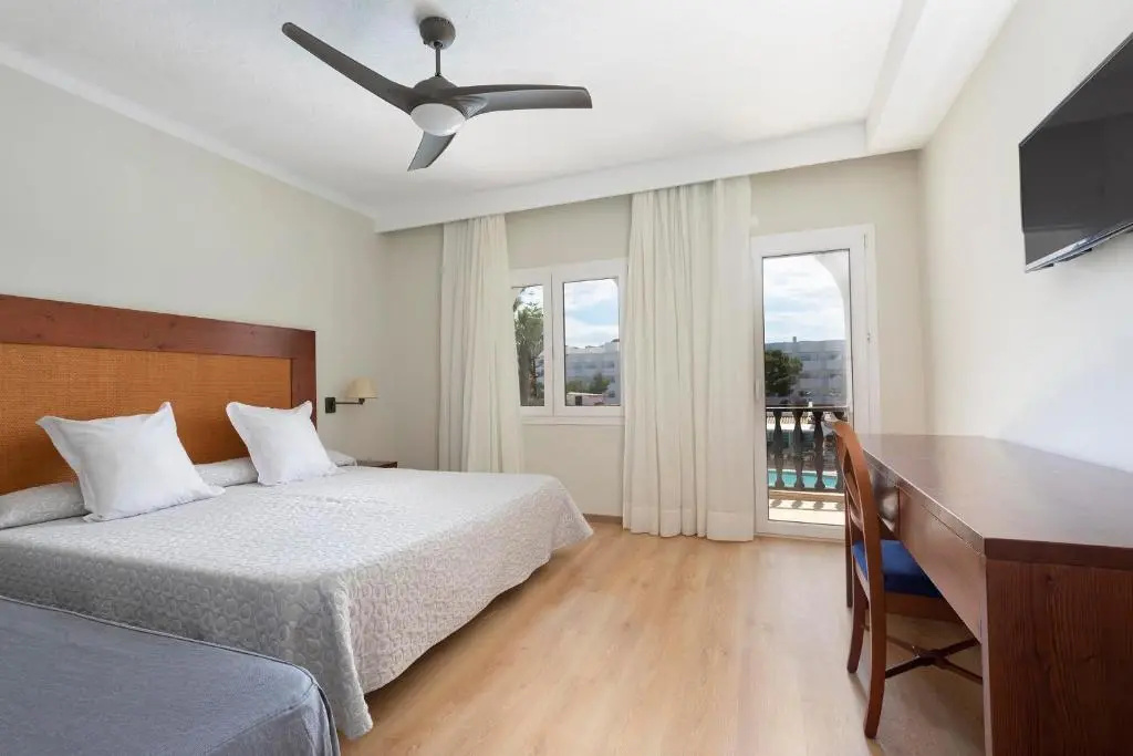 Hotel Palia Dolce Farniente - Chambres