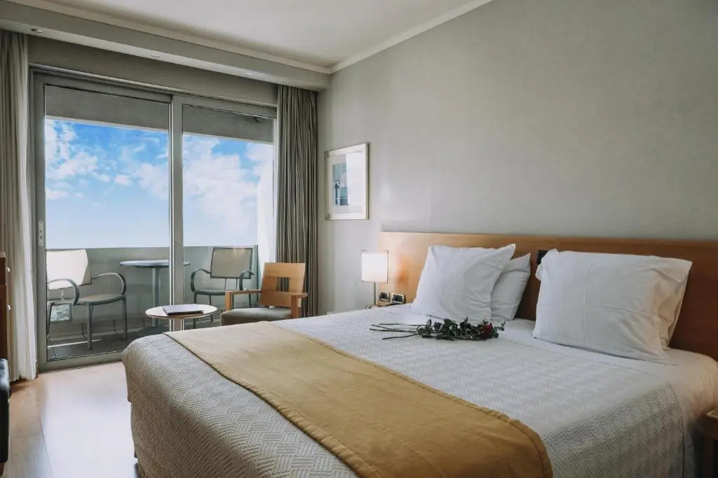 Athenian Callirhoe Hotel - Chambres