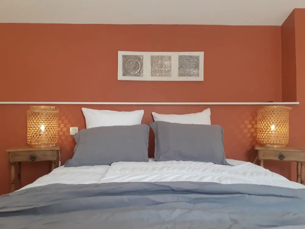 Voir la photo 3 — La Musardière Chambre d'hôtes