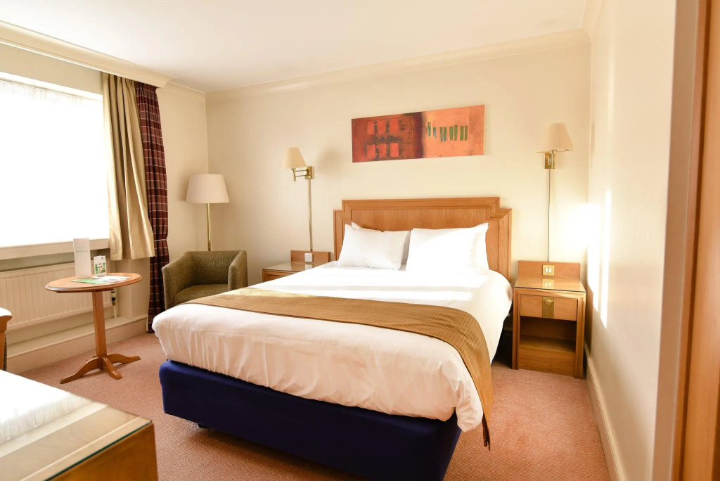 Holiday Inn Bolton Centre by IHG - Chambres