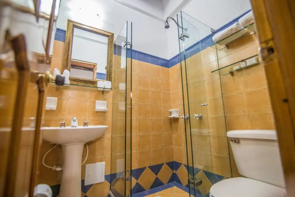 Hotel 3 Banderas - Chambres