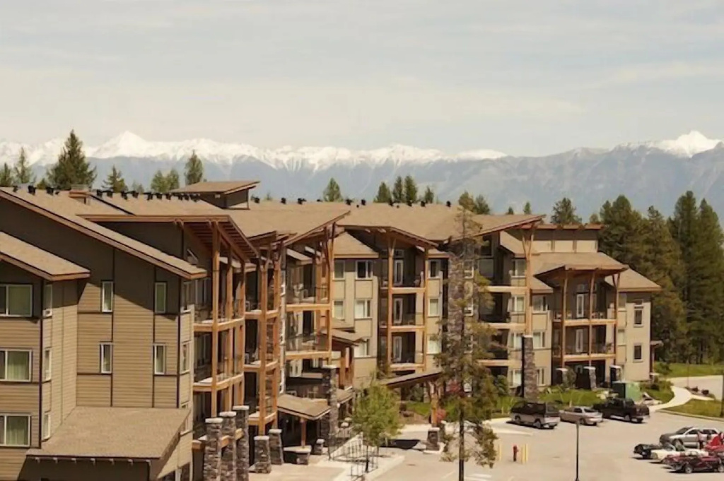Mountain Spirit Resort - Général