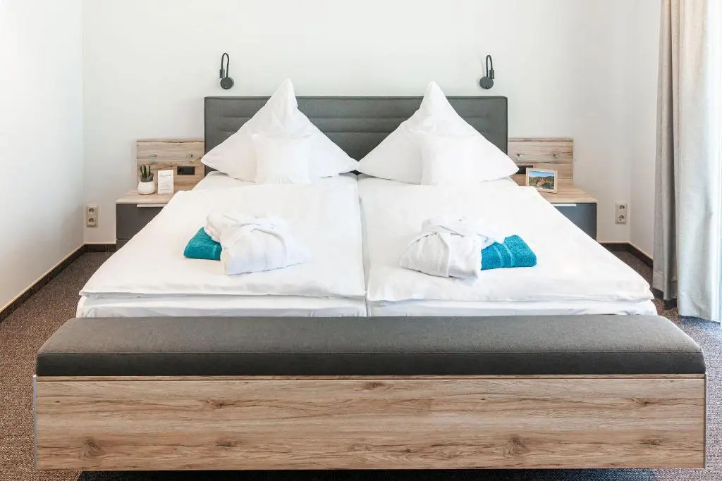Hotel Zur Post Meerfeld - Chambres