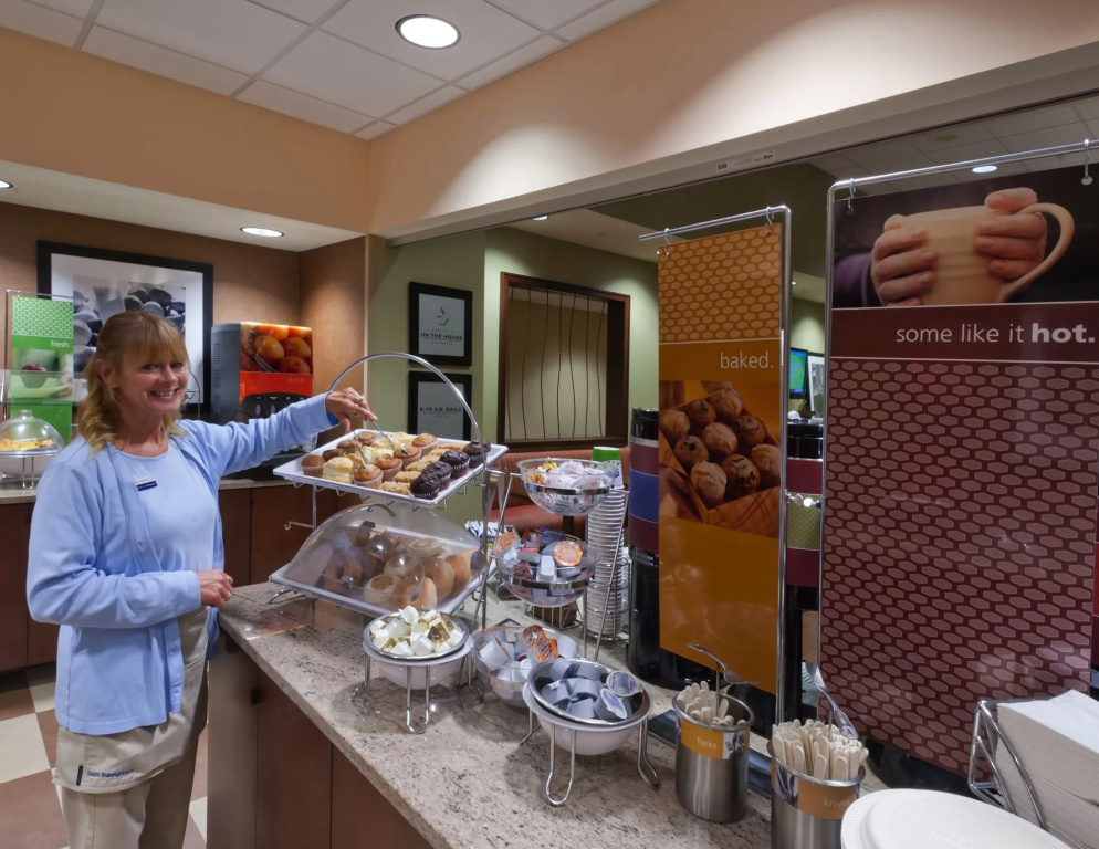 Hampton Inn & Suites Winston-Salem/University Area, NC - Général