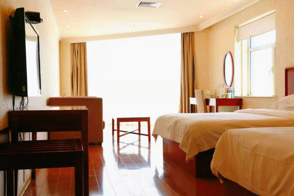GreenTree Inn Hebei Zhangjiakou Public Security Plaza Express Hotel - Général