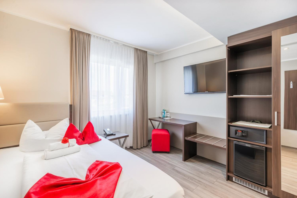 hotel bomonti Nürnberg West - Général