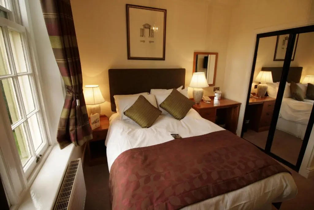 Dumbleton Hall Hotel - Chambres