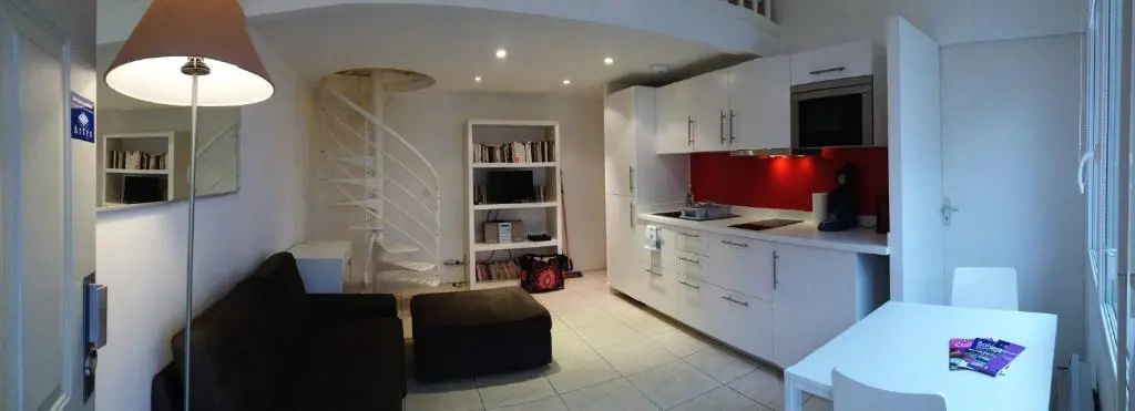 Residence Service Appart Hôtel - Chambres