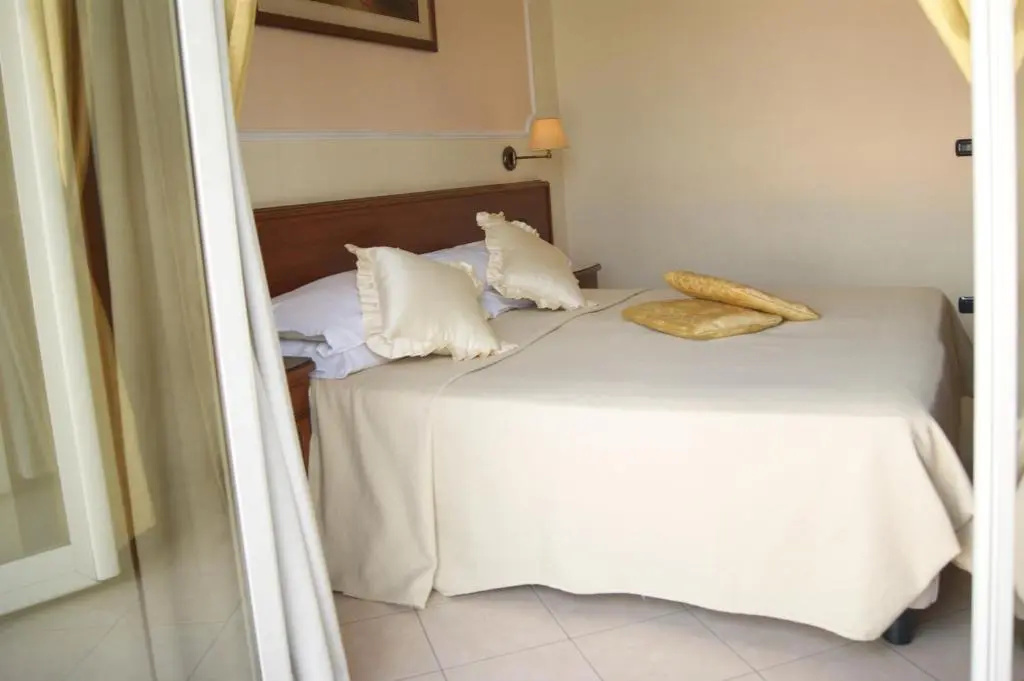 Albergo Ristorante Elio - Chambres