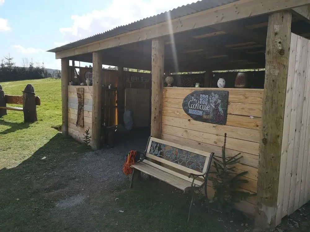 Balloch O'Dee - The Bothy