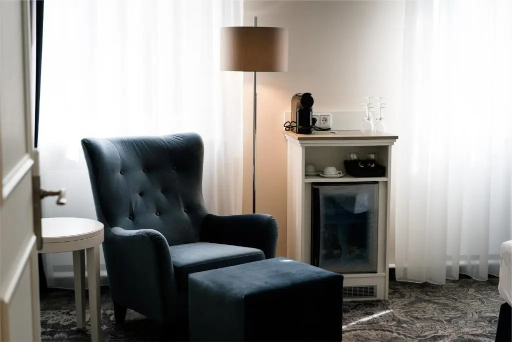 Schlosshotel Bad Neustadt - Chambres