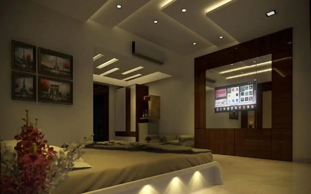 Rezo's Hotel - Chambres