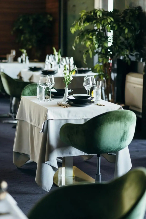 Ambasador Hotel - фото 27