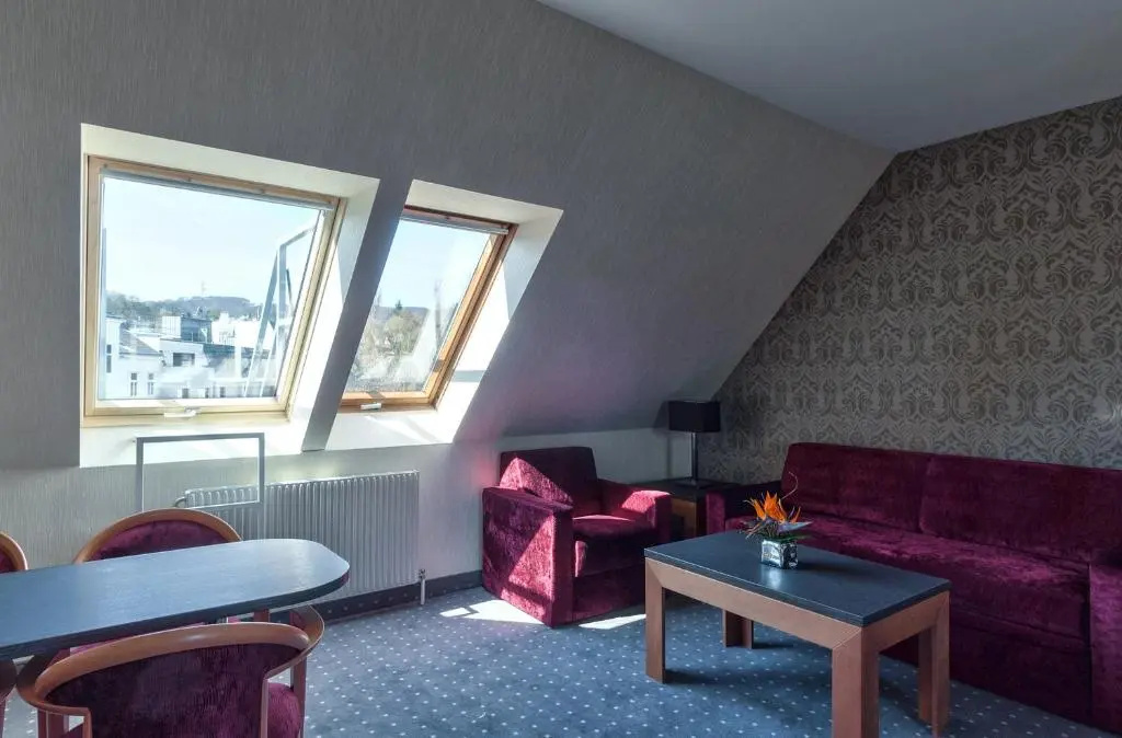 Club Hotel Cortina - Chambres