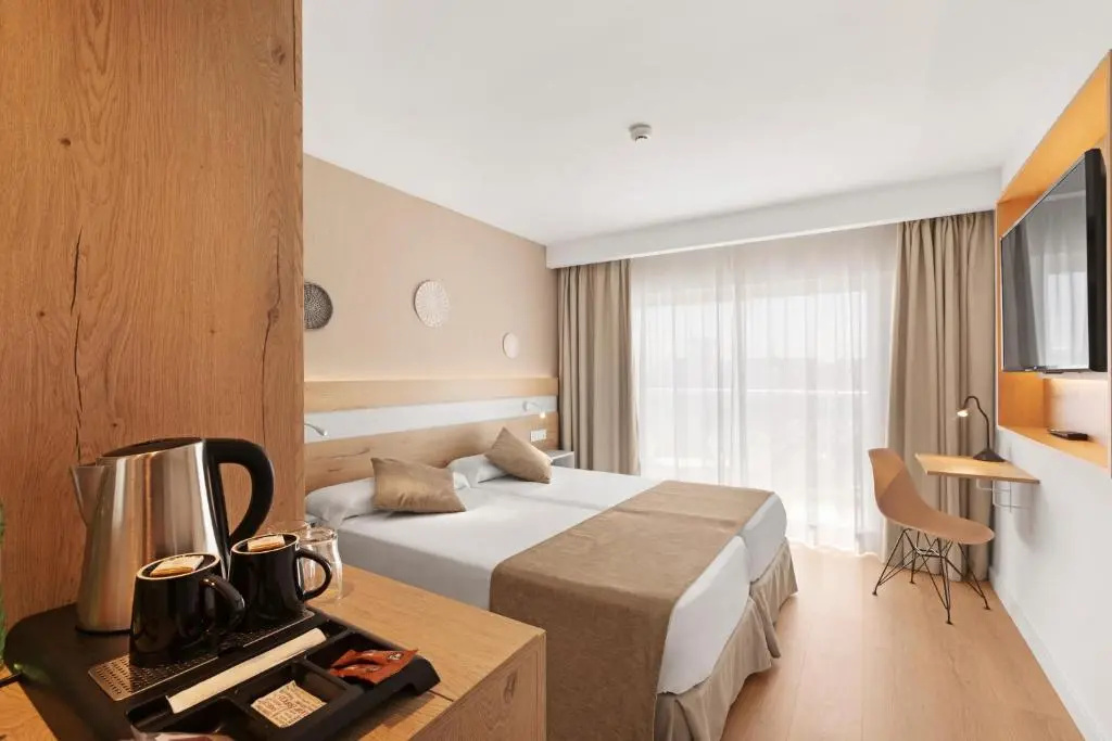 Hotel Sant Jordi - Chambres