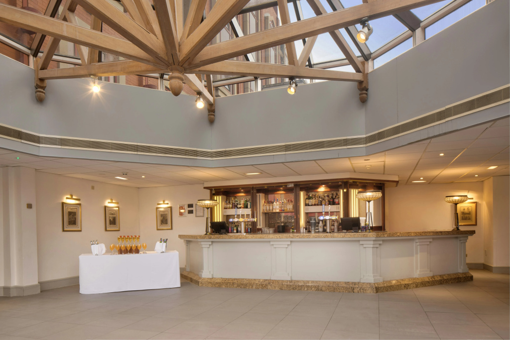 Holiday Inn Bolton Centre by IHG - Général