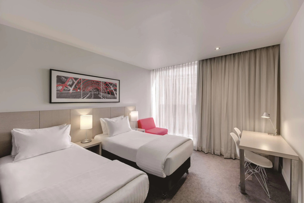 Travelodge Hotel Melbourne Docklands - Général