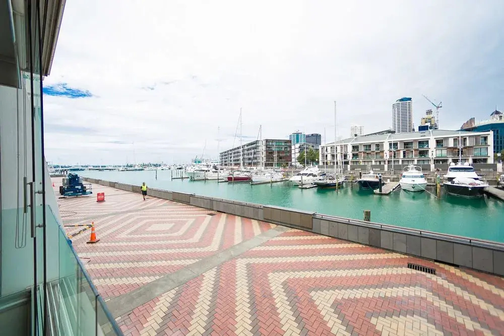 Waterfront Three Bedroom Apartment