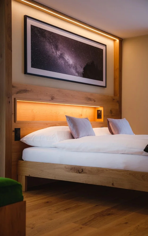Hotel Tannenhof - Chambres