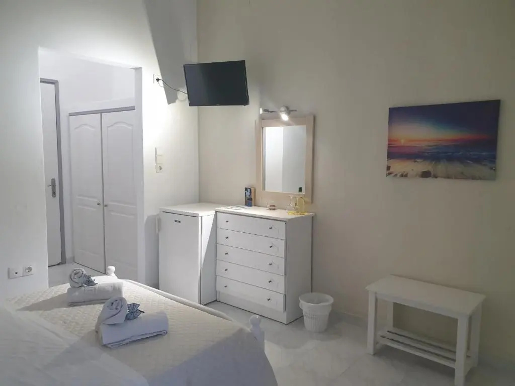 Standard Quadruple room with mountain view