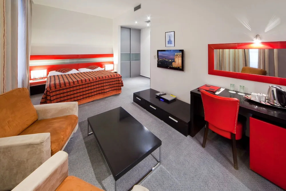 Hotel Prague Inn - Chambres