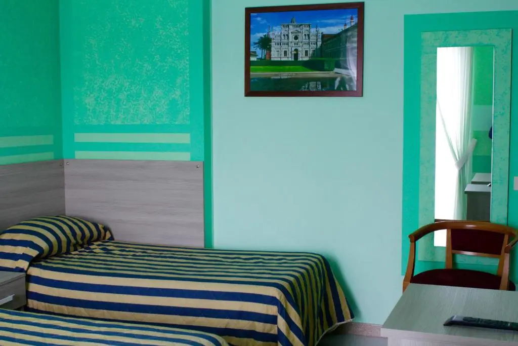 Hotel Certosa - Chambres