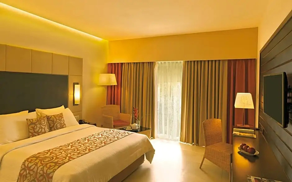 Poetree Thekkady Hotel - Chambres