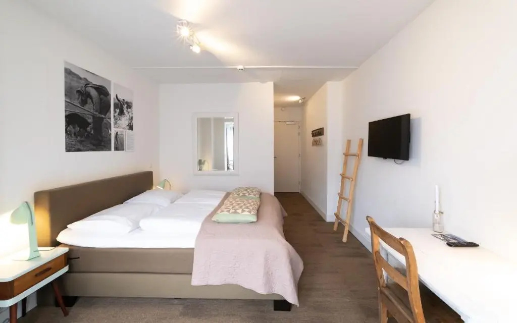 Het Vlielandhotel - Chambres