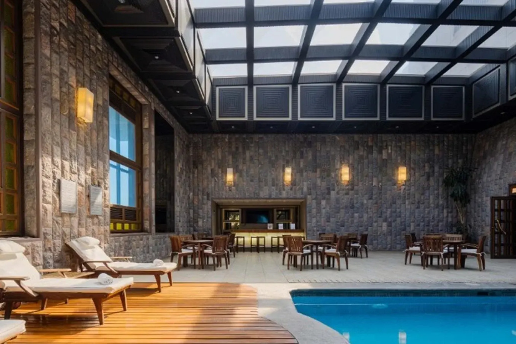 Exe Alameda Reforma Hotel - Général
