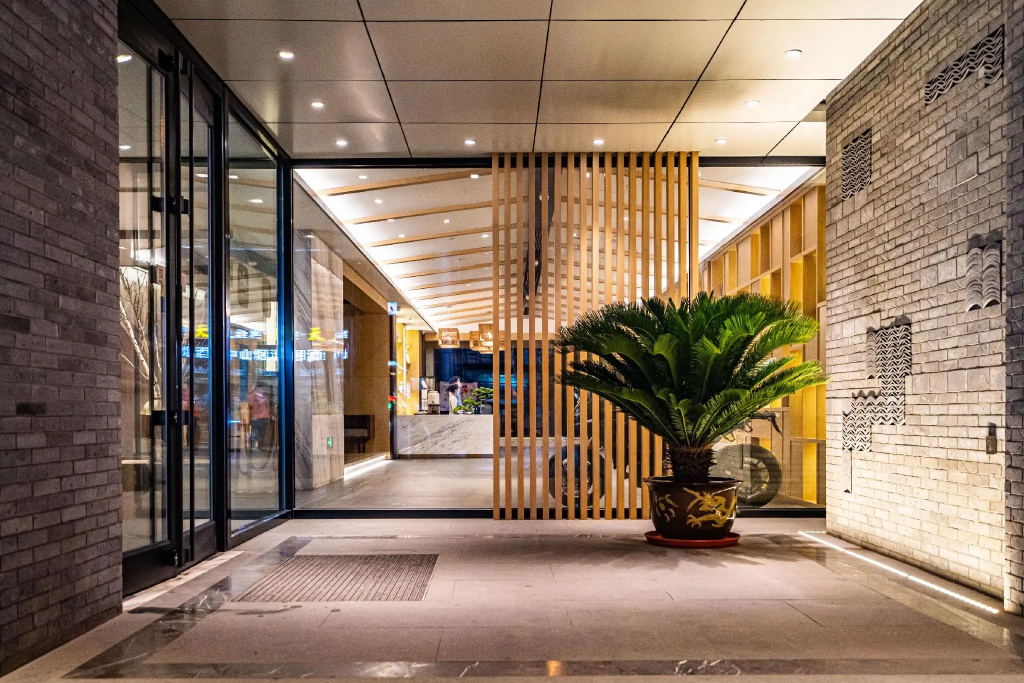 Homeinn Selected Hotel (Railway Station Taiyuan Street First Hospital of Medical University)
