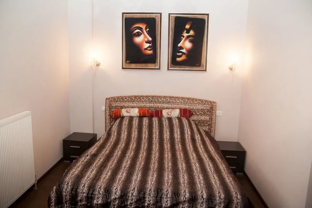 Poseidon Hotel - Chambres