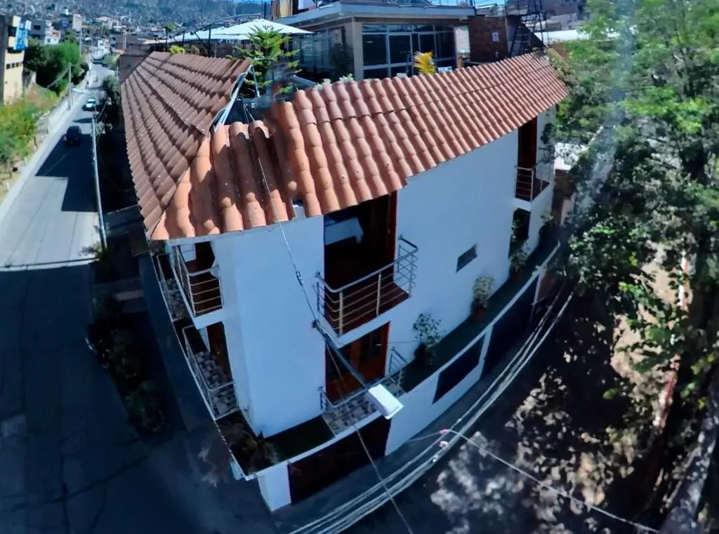 Sumaq Wari Hotel - фото 10