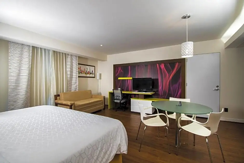 BelAir Business a Wyndham Garden Hotel - Chambres