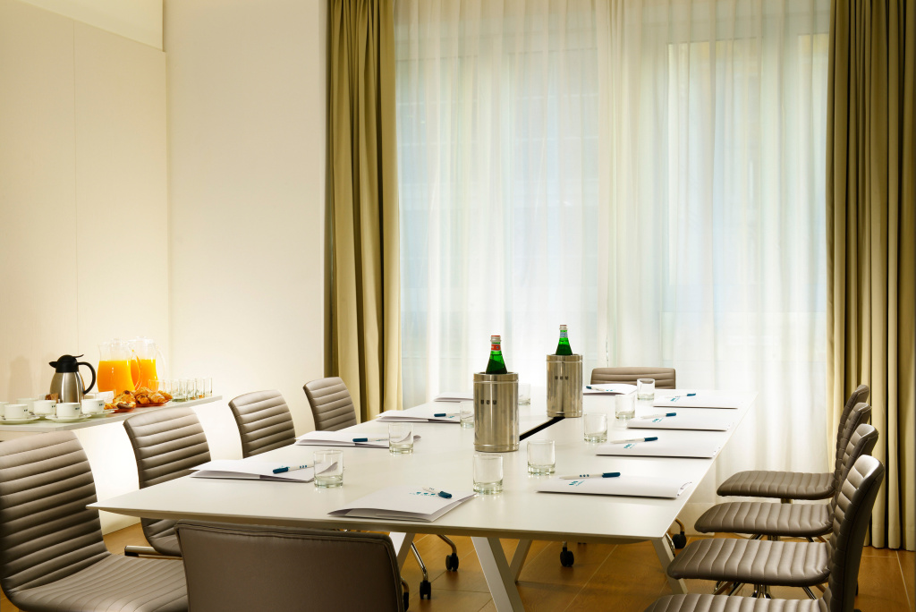 Unahotels Century Milano Hotel - Général