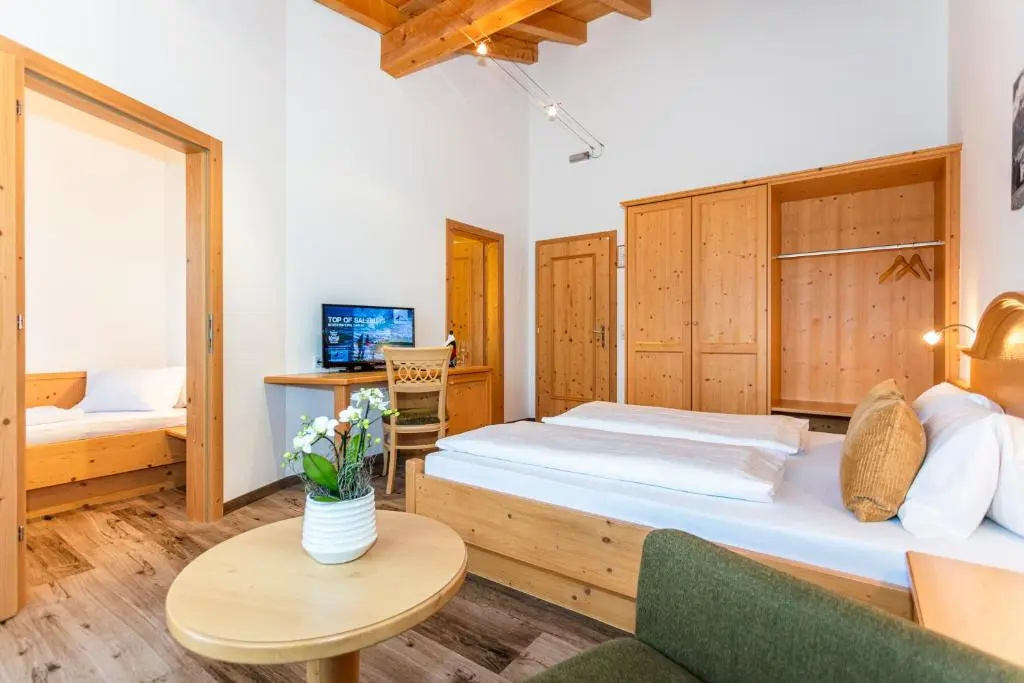 Berggasthof Hinterreit - Chambres