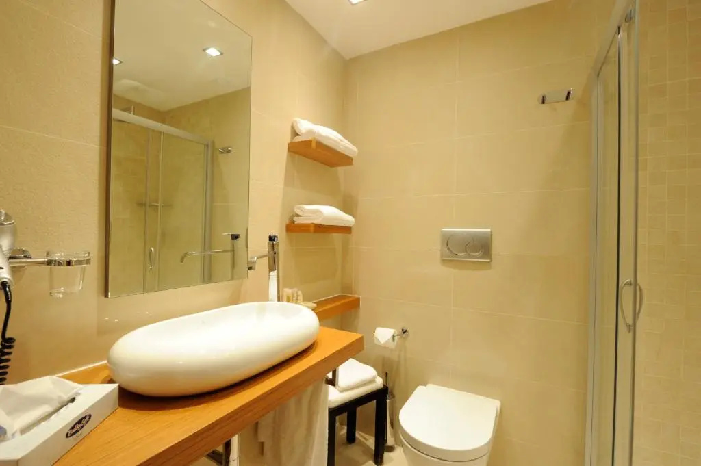 Pugnochiuso Resort - Hotel del Faro - Chambres