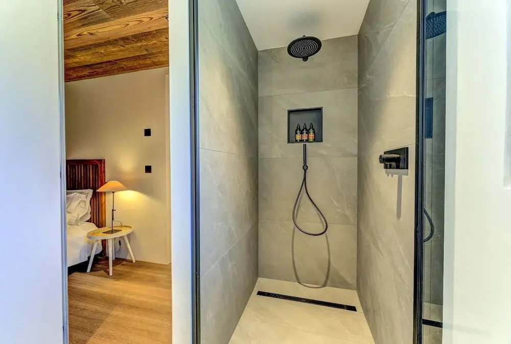 Voir la photo 1 — Chalet Fortuna a Jewel in Central Chamonix