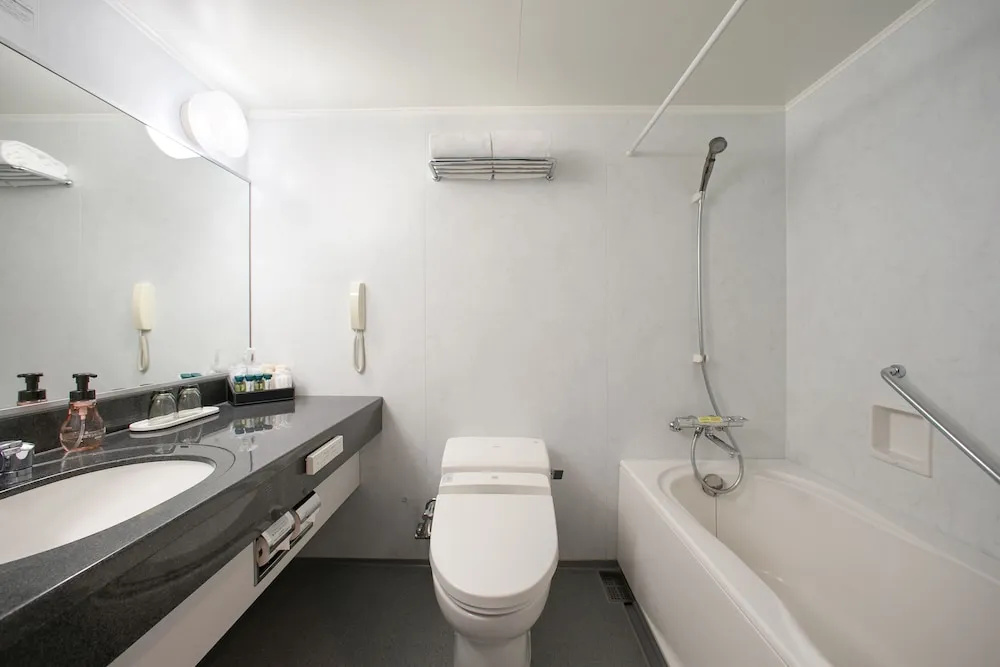 Hotel New Nagasaki - Chambres