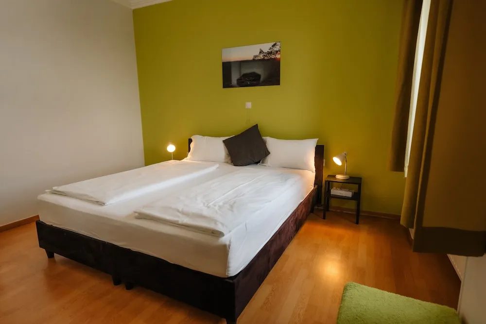 Trail-Inn Natur & Sporthotel - Chambres
