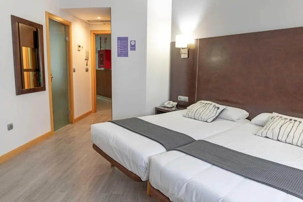 Hotel Cardena - Chambres