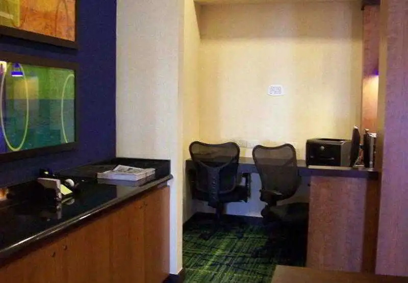 Fairfield Inn & Suites Strasburg Shenandoah Valley - Général