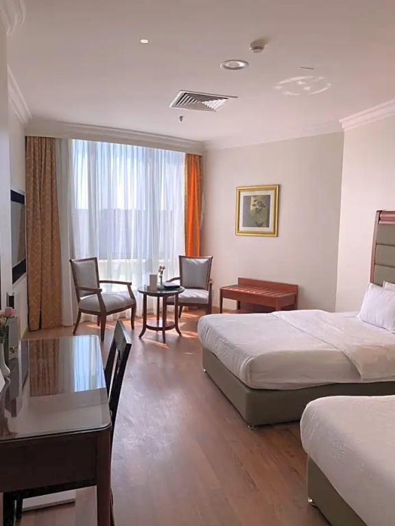 Coral Al Ahsa Hotel - Chambres