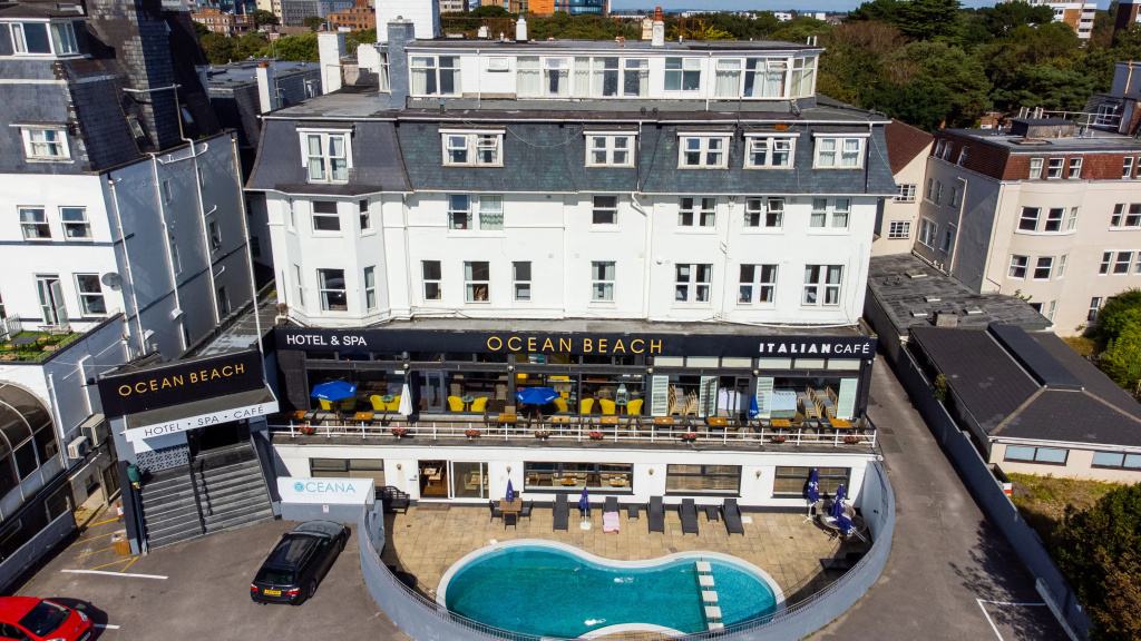 Ocean Beach Hotel and SPA Bournemouth - OCEANA COLLECTION - Général