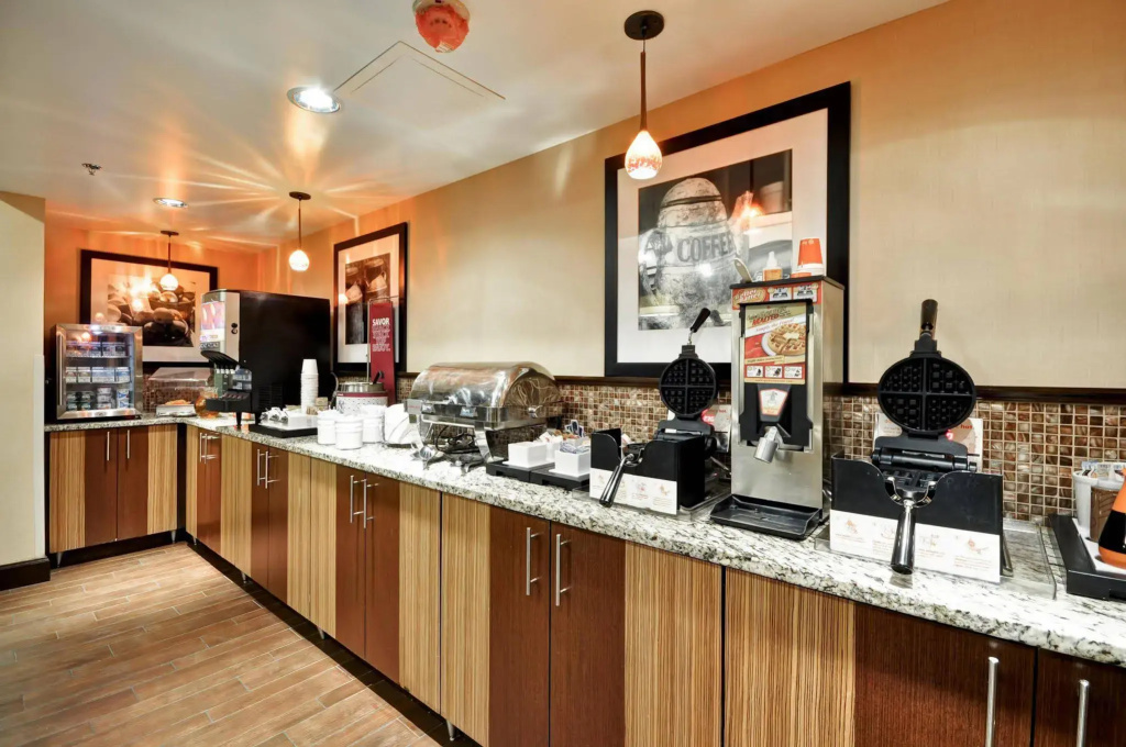 Hampton Inn Charlotte-Gastonia - Général