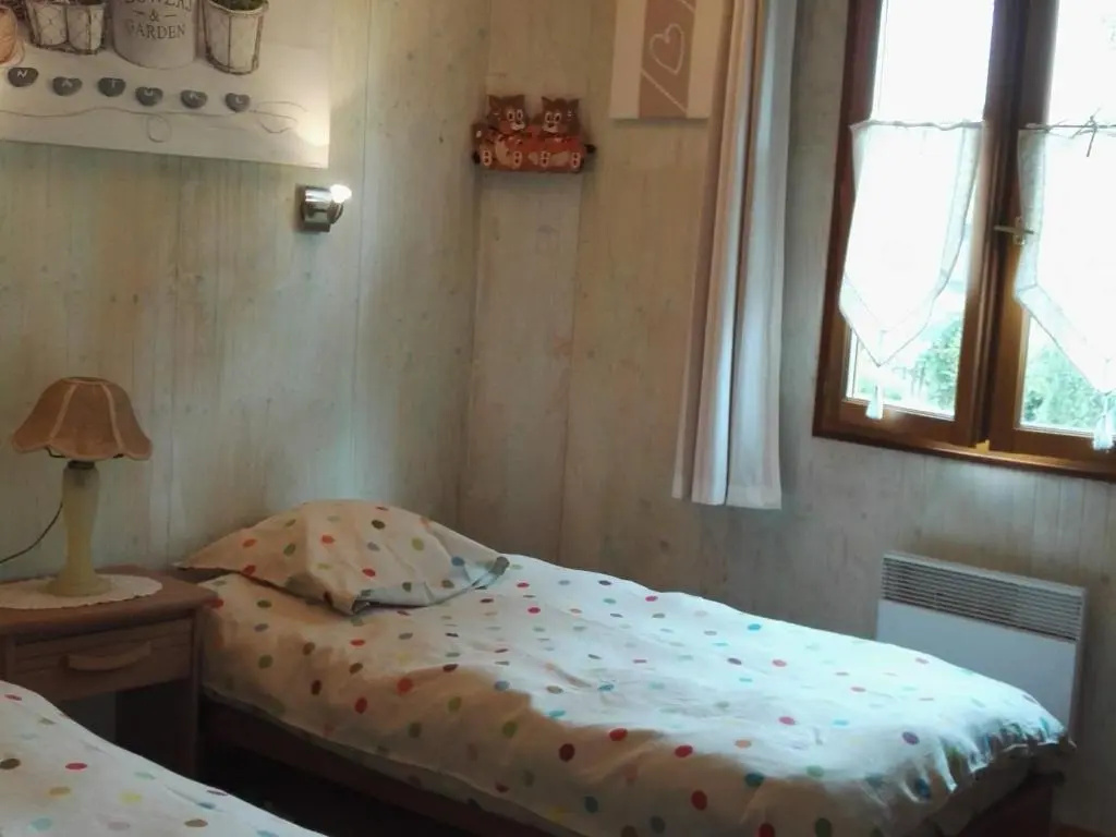 Voir la photo 2 — Gîte Thoiré-sur-Dinan, 4 pièces, 6 personnes - FR-1-410-195