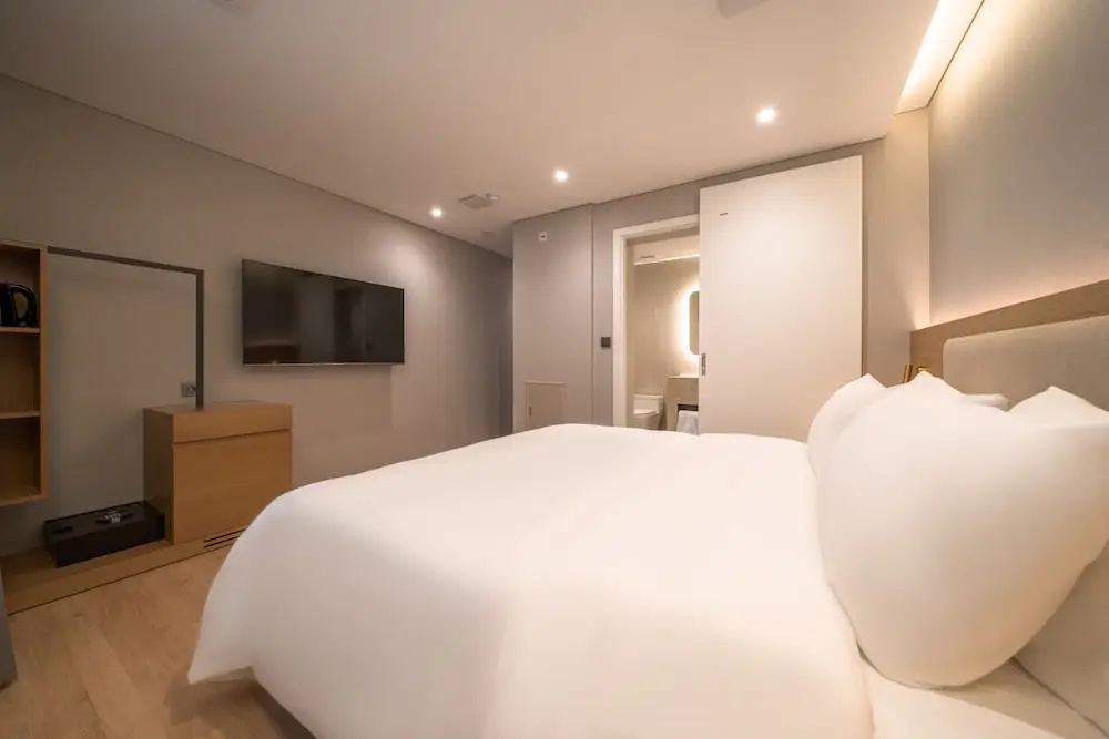 Comfort Inn Yeouido - Chambres