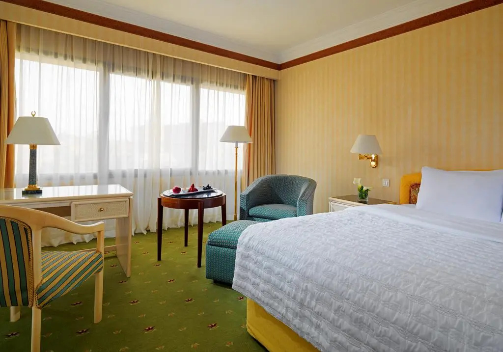 Le Meridien Heliopolis - Général
