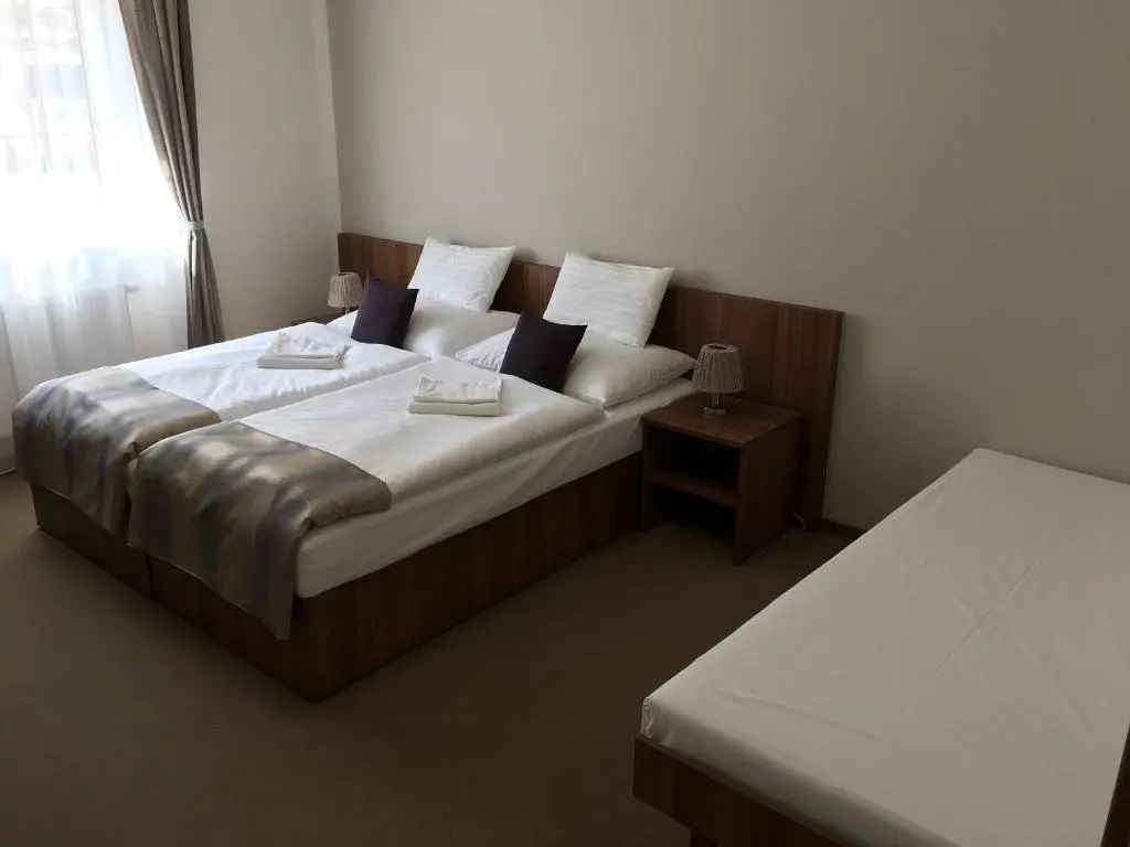 Hotel Ryšavý - Chambres