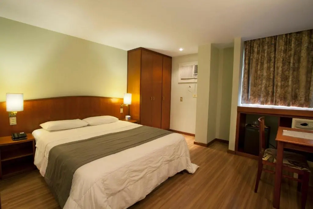 Hotel Moncloa - Chambres