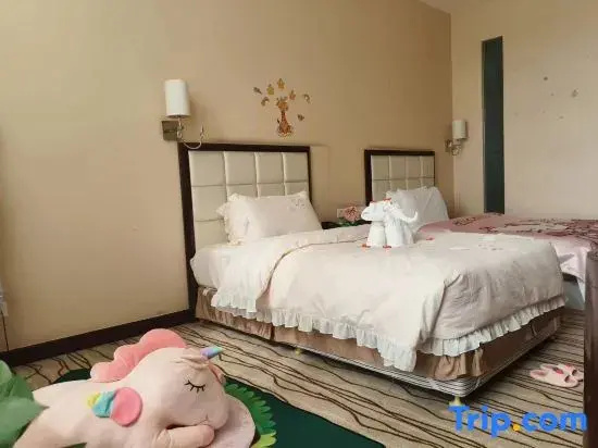 Tianyu Runhua International Hotel - Chambres
